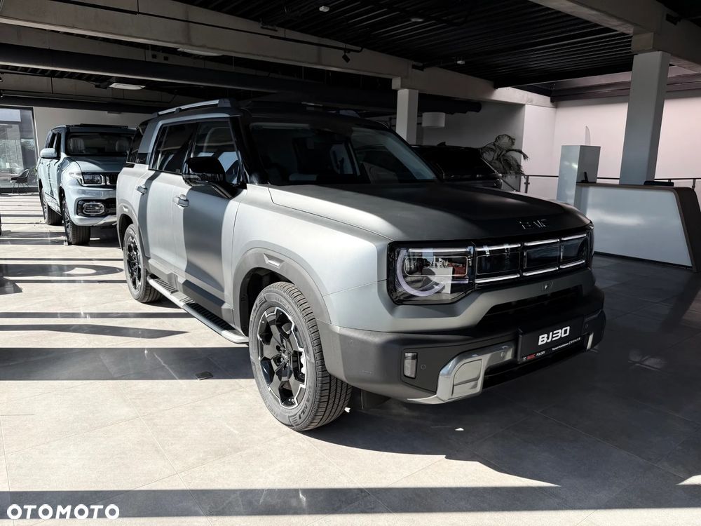 BAIC BJ30 BJ30e 1.5T DHT 4x4 HEV - 7