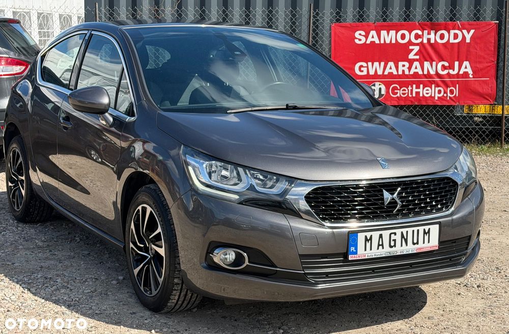 DS Automobiles DS 4 - 2