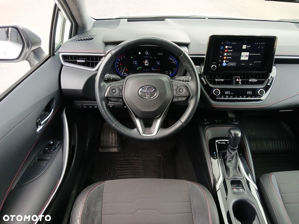 Toyota Corolla 1.8 Hybrid GPF Executive - 24