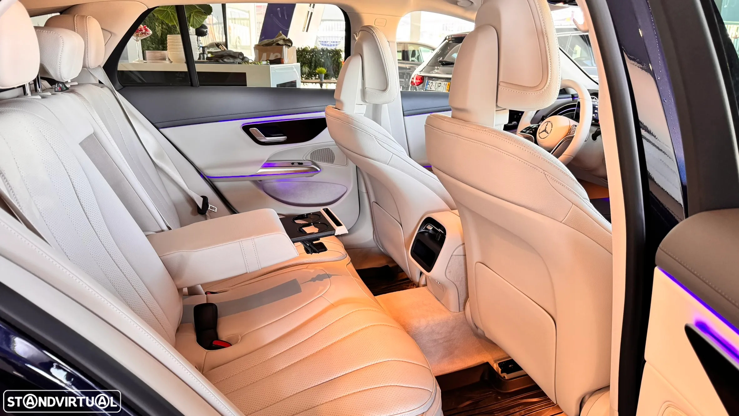 Mercedes-Benz E 300 e Avantgarde - 5