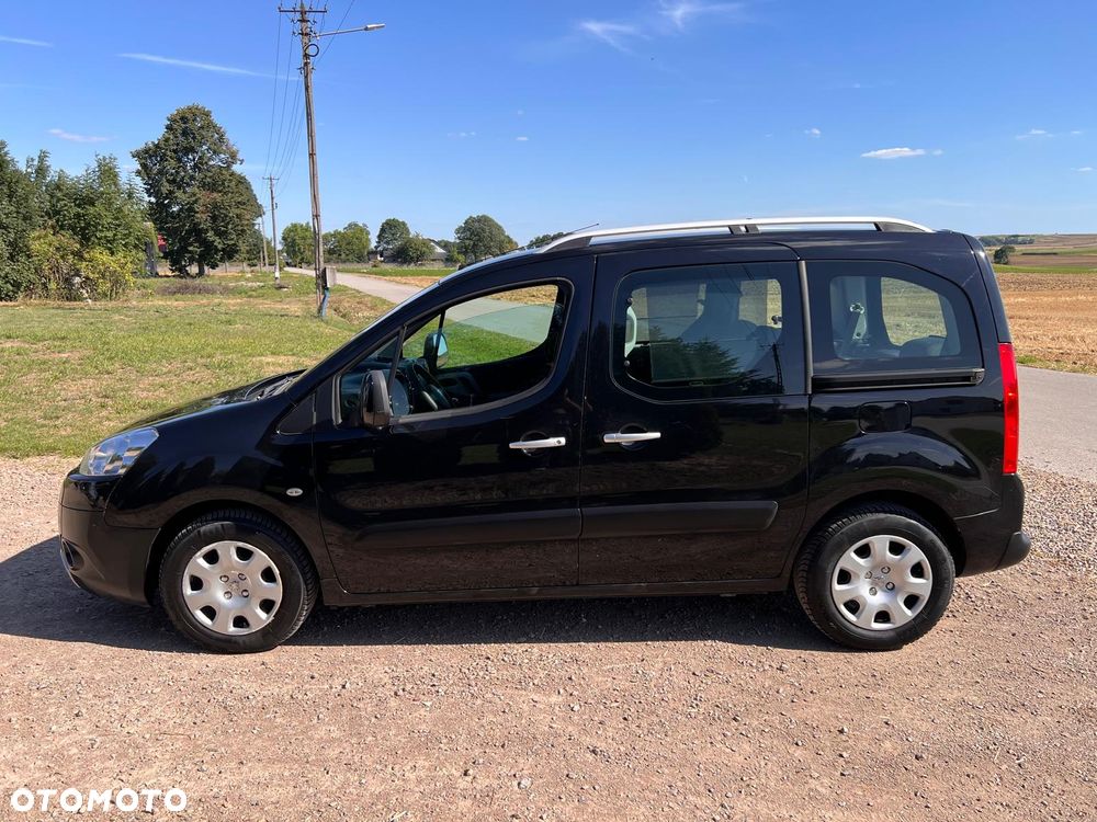 Peugeot Partner 1.6 Trendy - 4