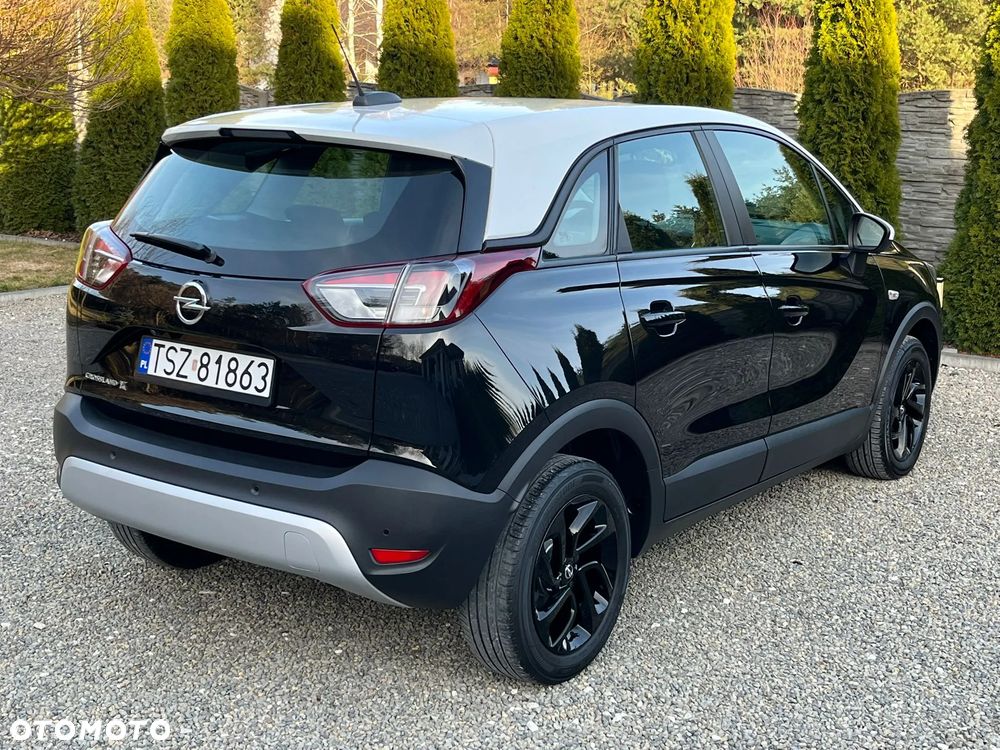 Opel Crossland X 1.2 Start/Stop Limited Edition - 3