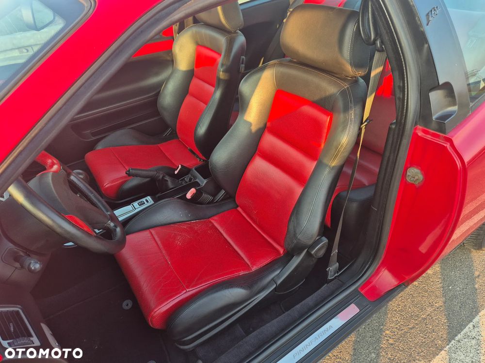 Fiat Coupe 2.0 16V - 12