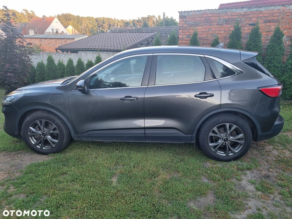 Ford Kuga 2.5P PHEV FWD Titanium - 16