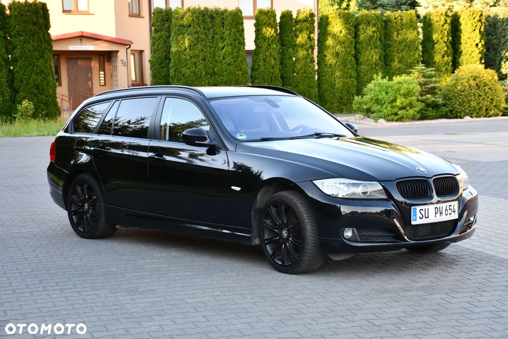 BMW Seria 3 318d - 11