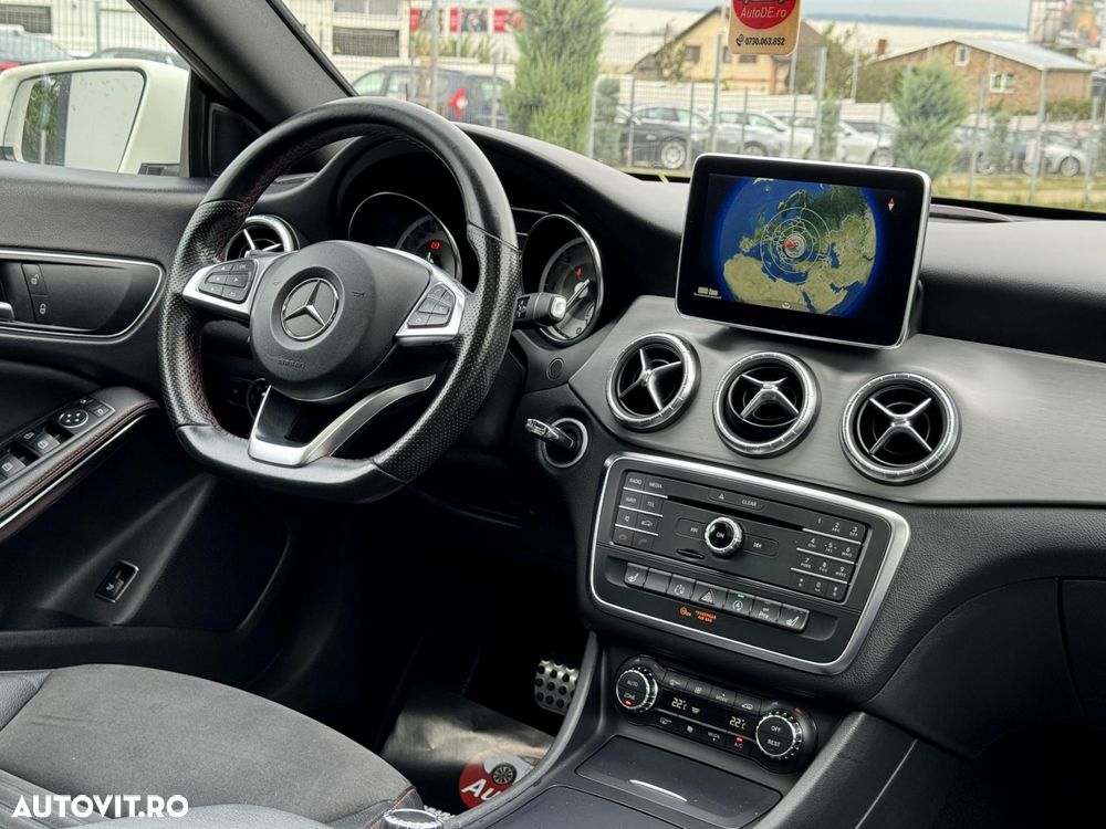 Mercedes-Benz CLA 220 d 7G-DCT - 8