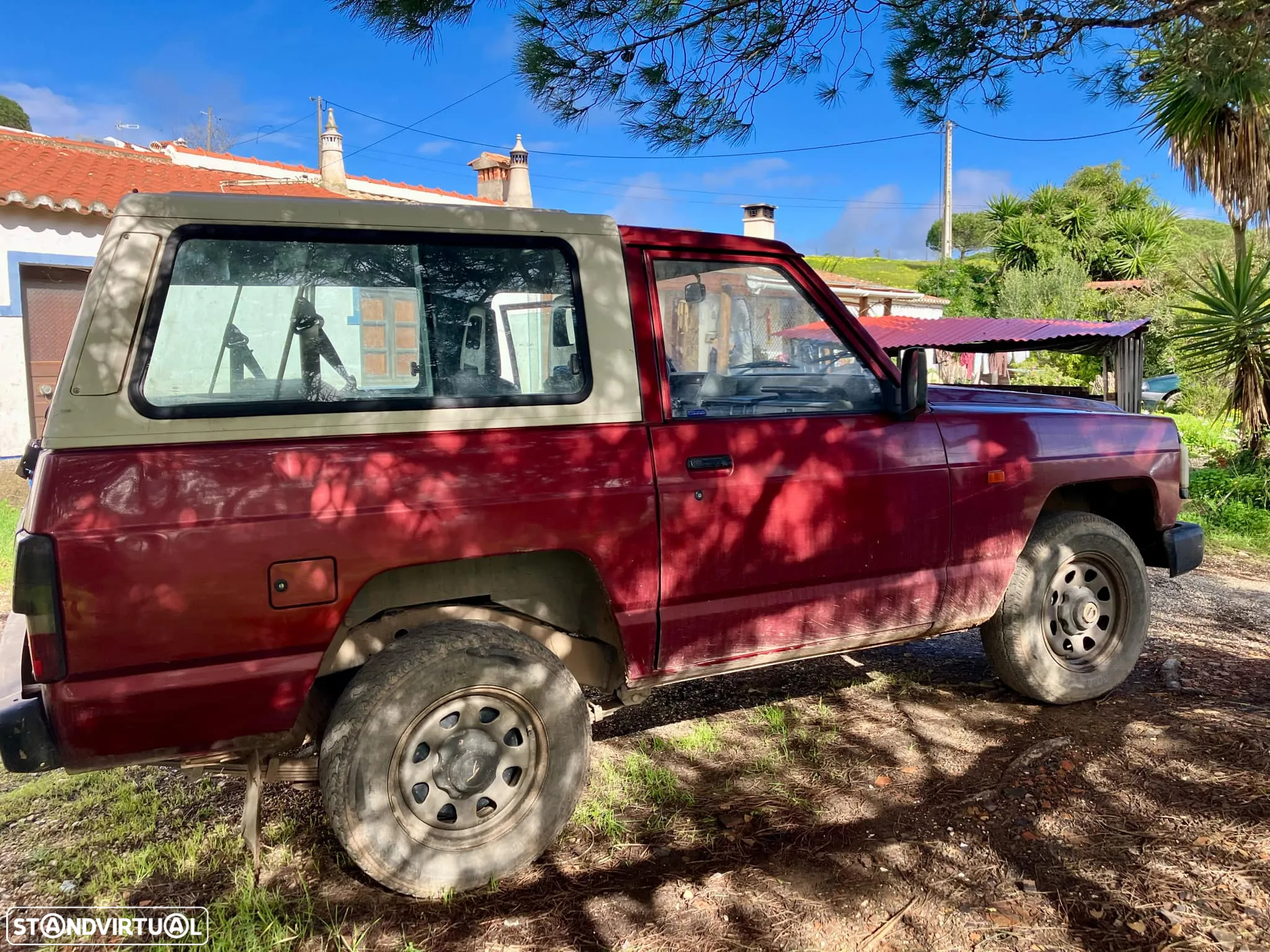 Nissan Patrol 2.8 - 3