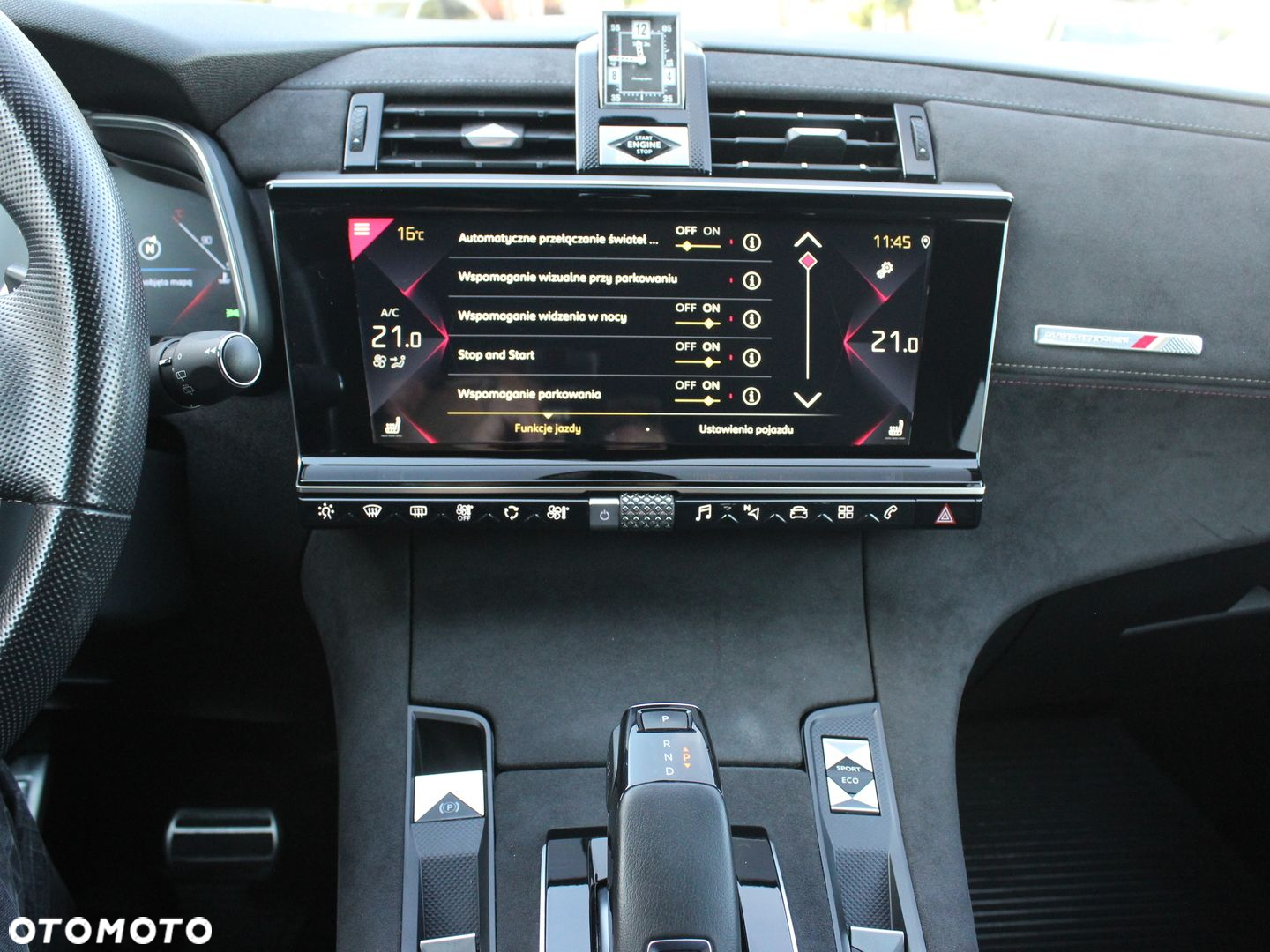 DS Automobiles DS 7 Crossback 1.6 PureTech GPF Performance Line + - 16