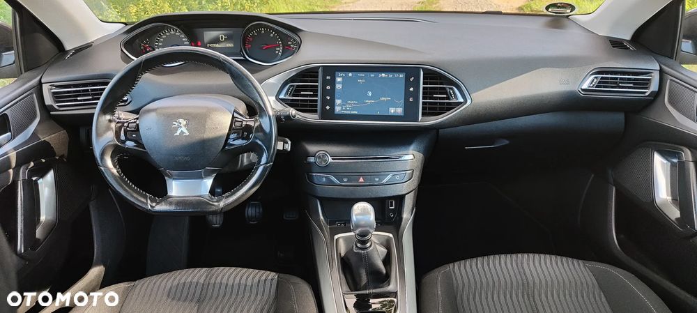 Peugeot 308 BlueHDi 150 Stop & Start Business-Line - 20