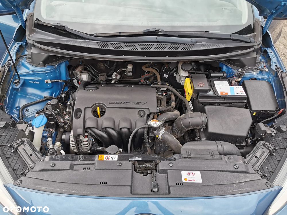 Kia Ceed 1.4 CVVT Edition 7 - 36