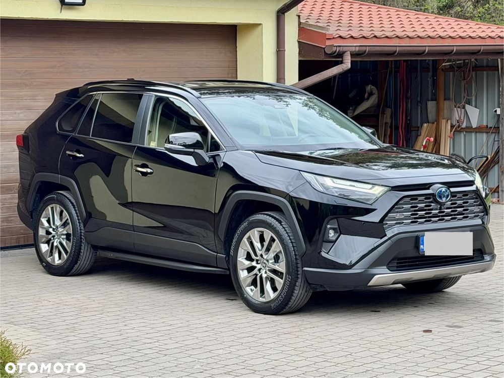 Toyota RAV4 2.5 Hybrid Executive 4x4 - 9