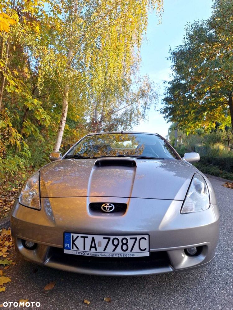 Toyota Celica - 3
