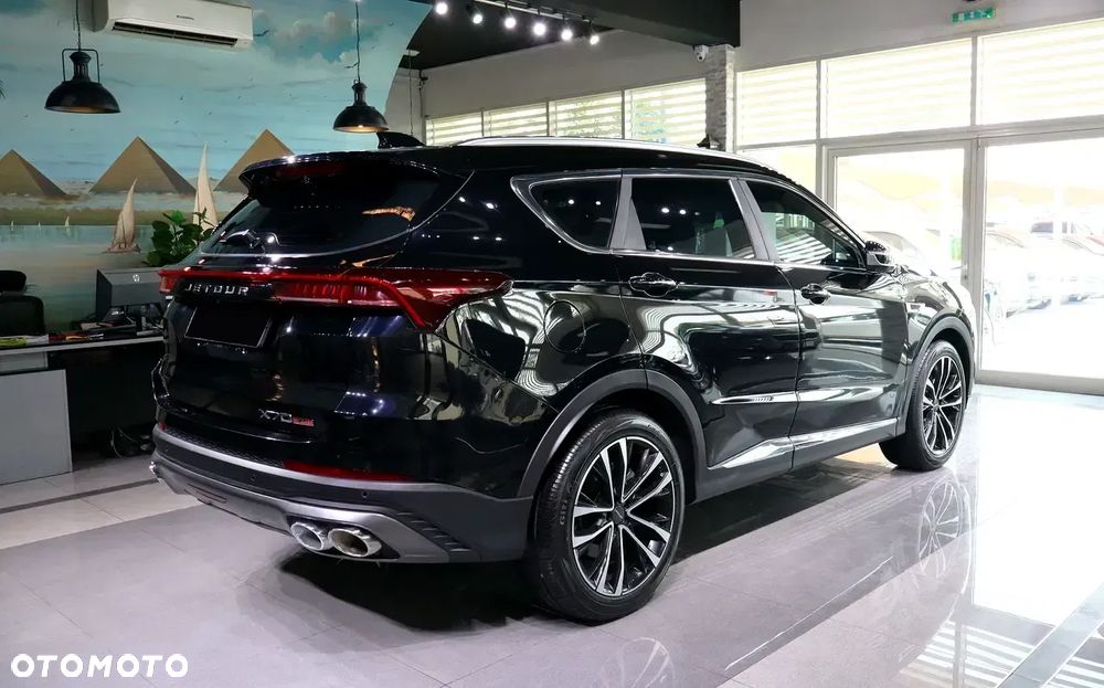 Jetour X70 Plus 1.5T DCT - 7