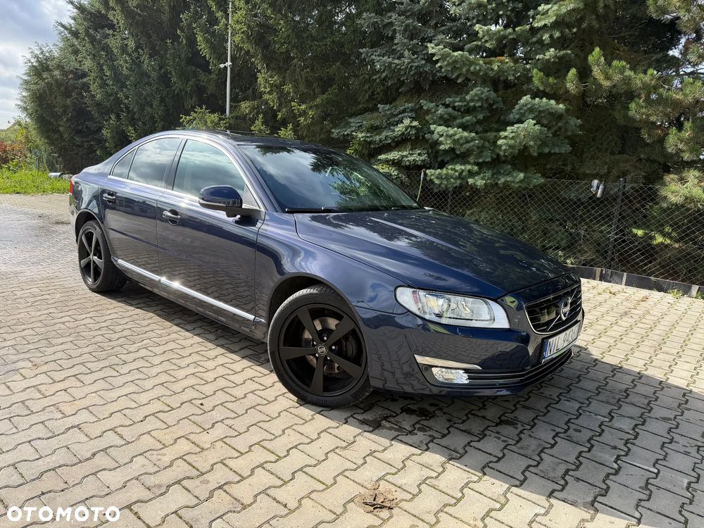 Volvo S80 T6 AWD Geartronic Summum - 20