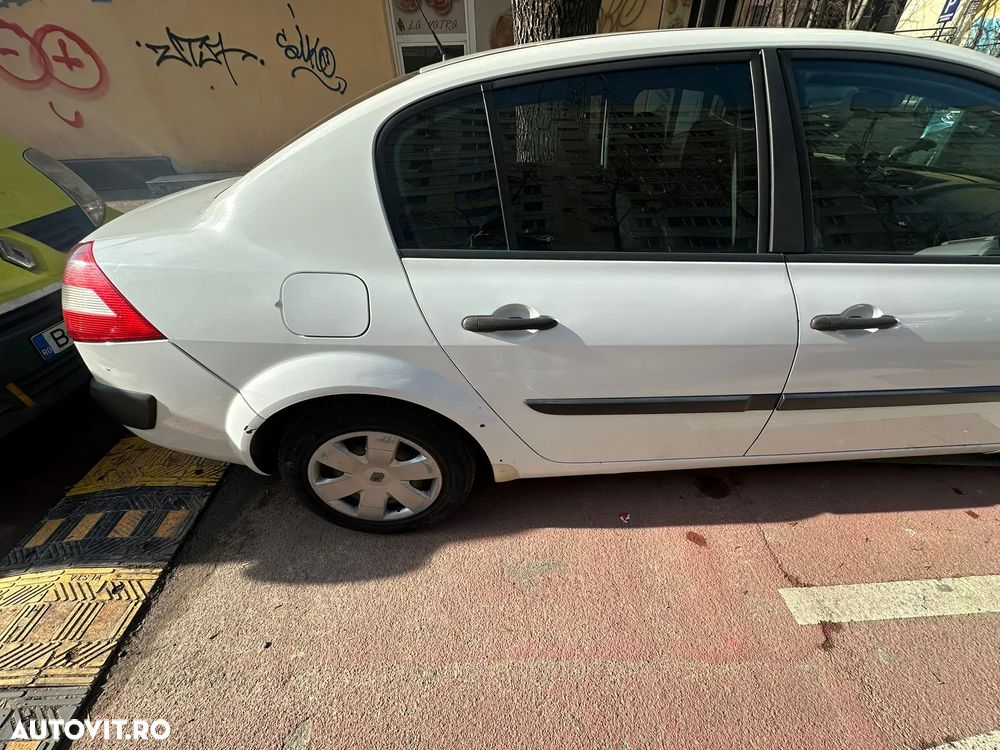 Renault Megane II 1.5 dCi Confort Expression - 4