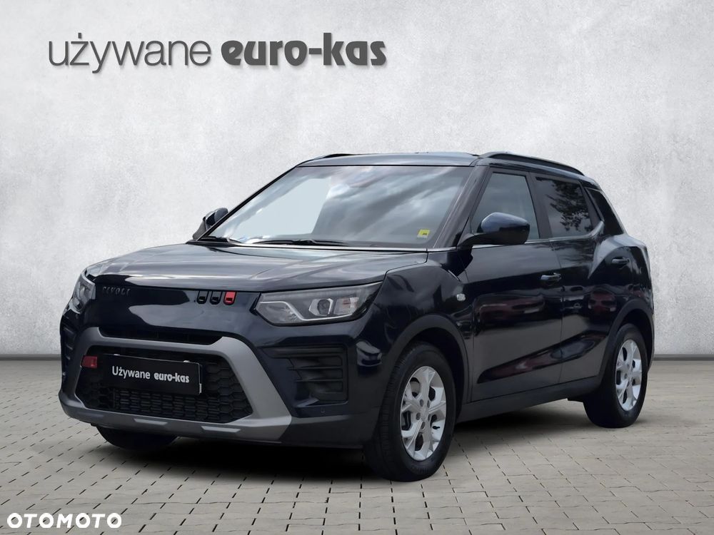 SsangYong/KGM Tivoli 1.5 T-GDI Adventure - 1