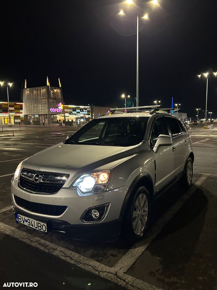 Opel Antara 2.2 ECOTEC Start/Stop Selection - 3