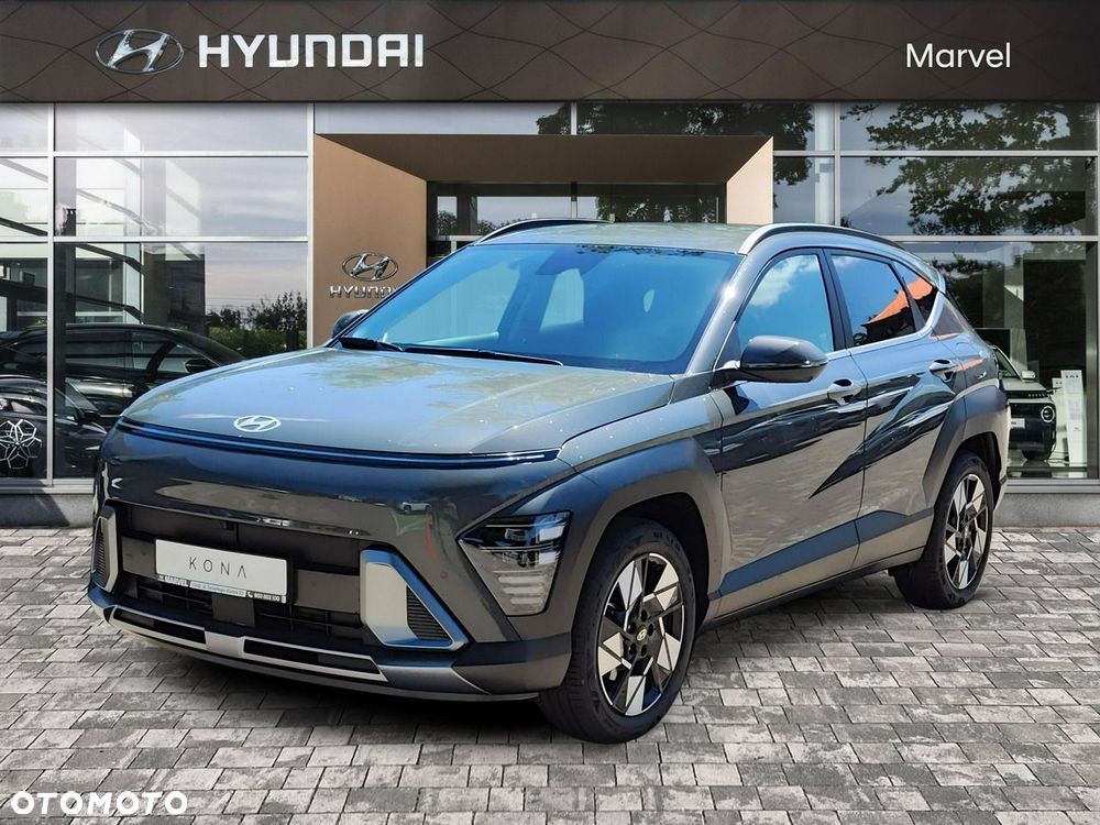 Hyundai Kona - 2