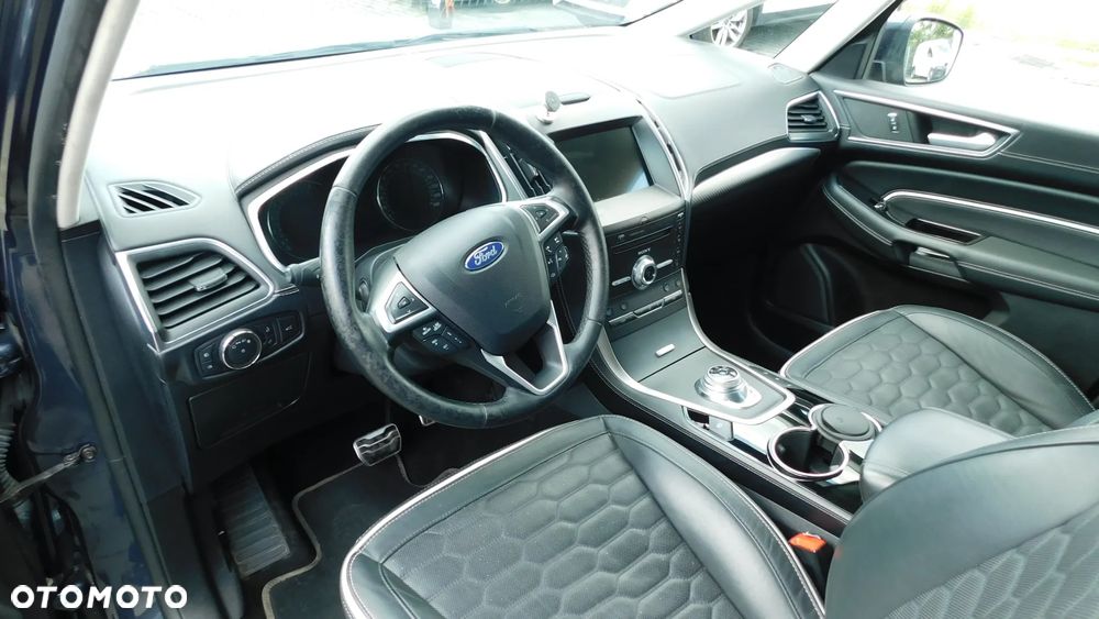 Ford S-Max 2.0 EcoBlue Titanium - 17