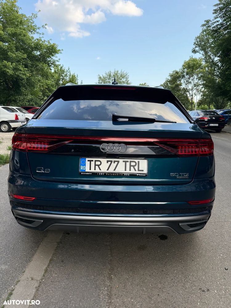 Audi Q8 3.0 50 TDI quattro Tiptronic MHEV - 6