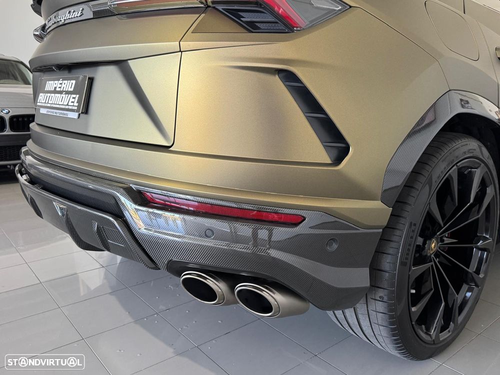 Lamborghini Urus 4.0 V8 - 10