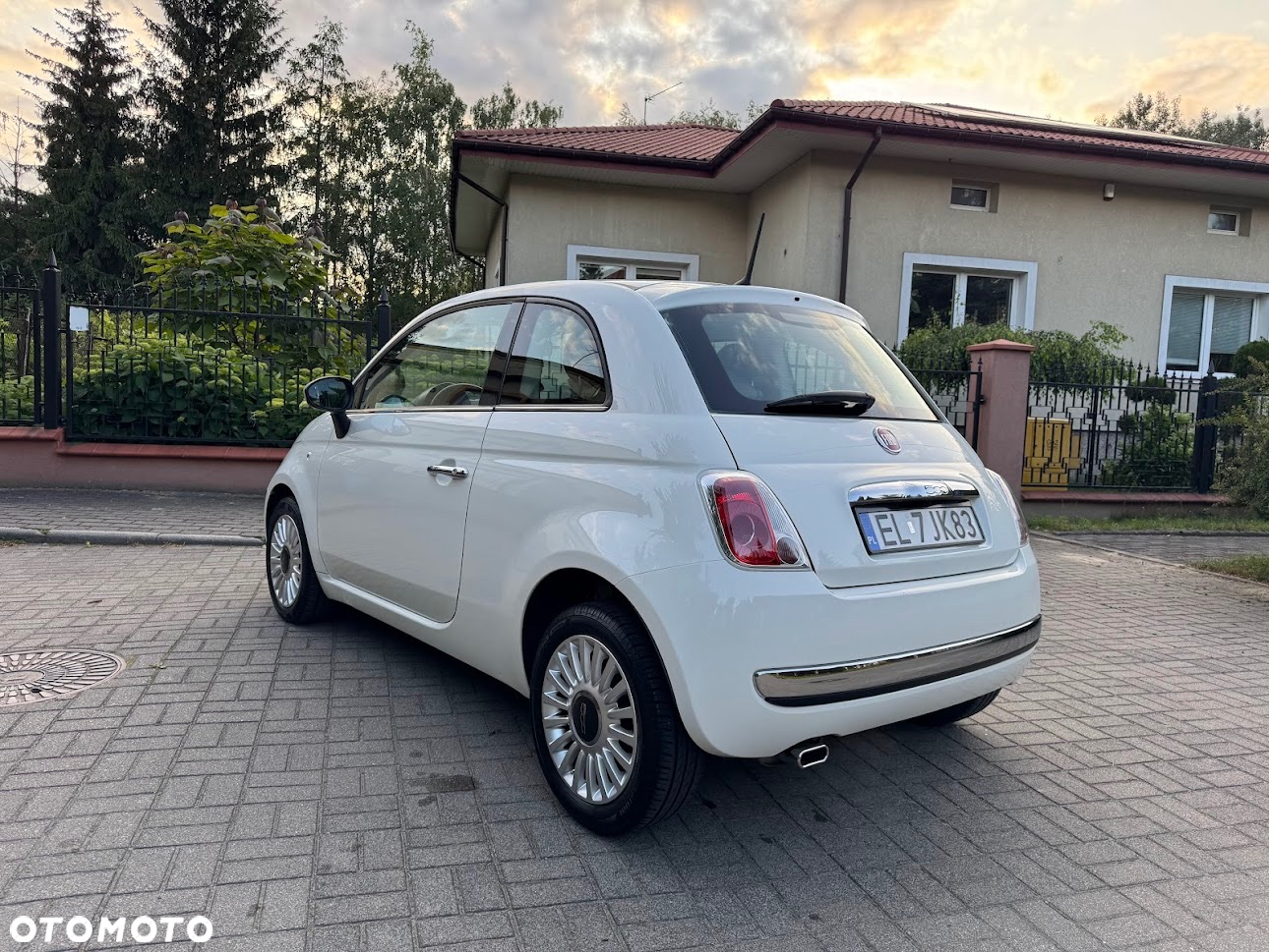 Fiat 500 - 8
