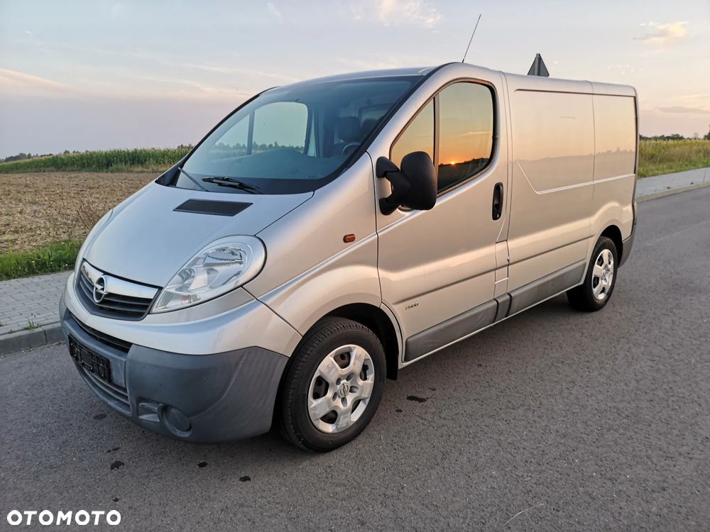 Opel VIVARO - 35