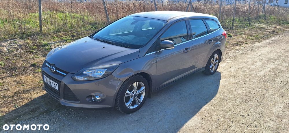 Ford Focus 1.6 Trend Sport - 1