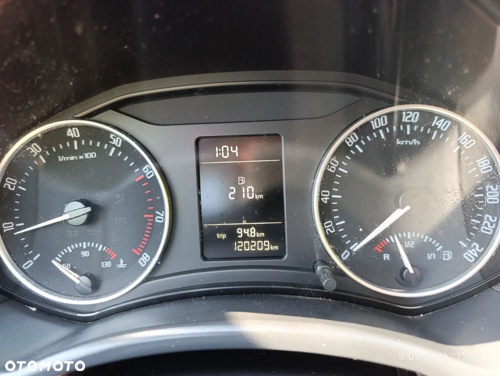 Skoda Octavia 1.6 Family - 3
