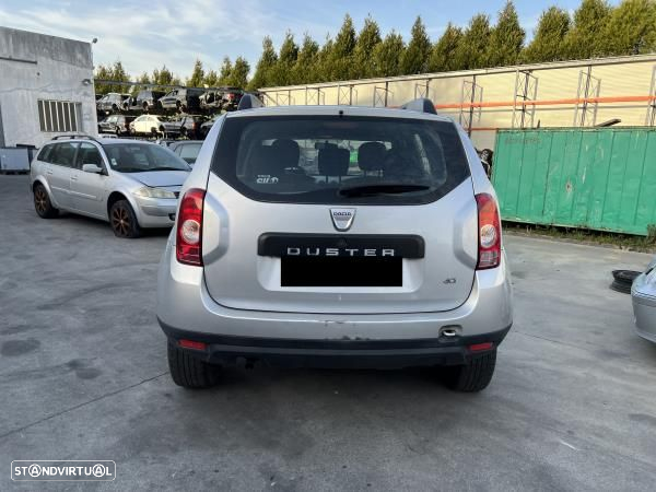 Para Peças Dacia Duster (Hs_) - 3