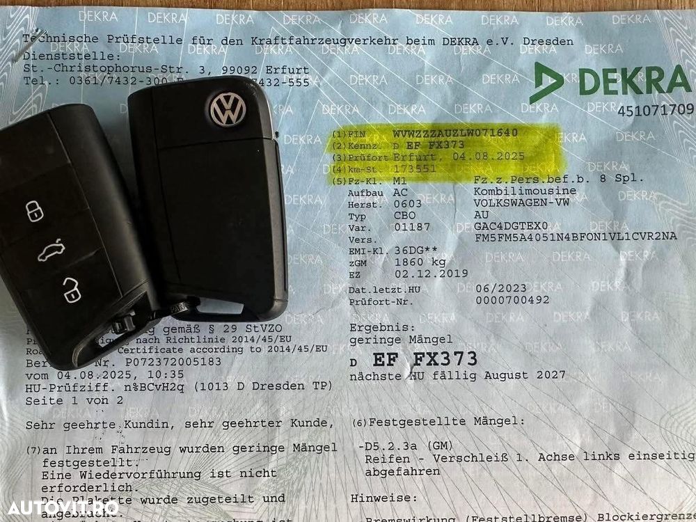 Volkswagen Golf - 15