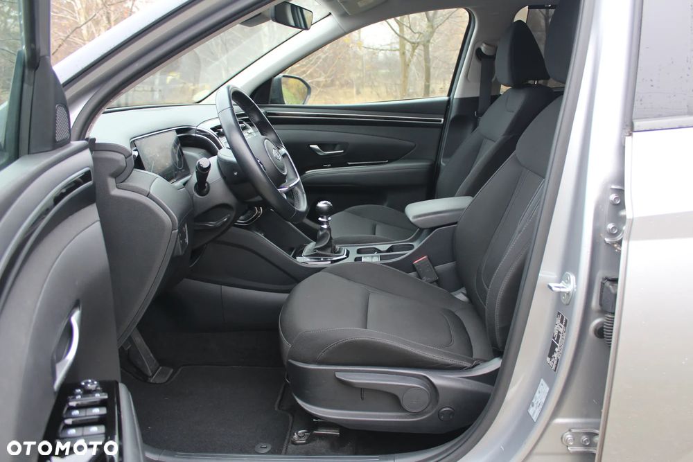 Hyundai Tucson 1.6 CRDi Style 2WD - 20