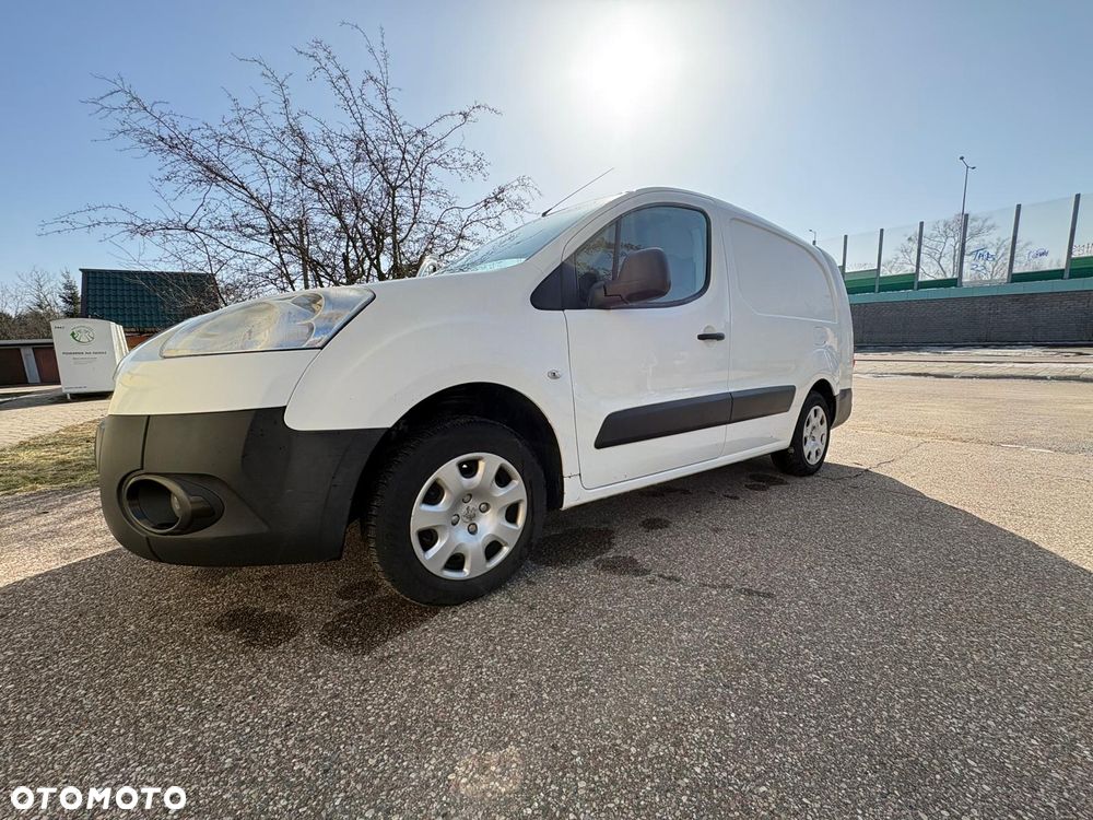 Peugeot Partner - 1