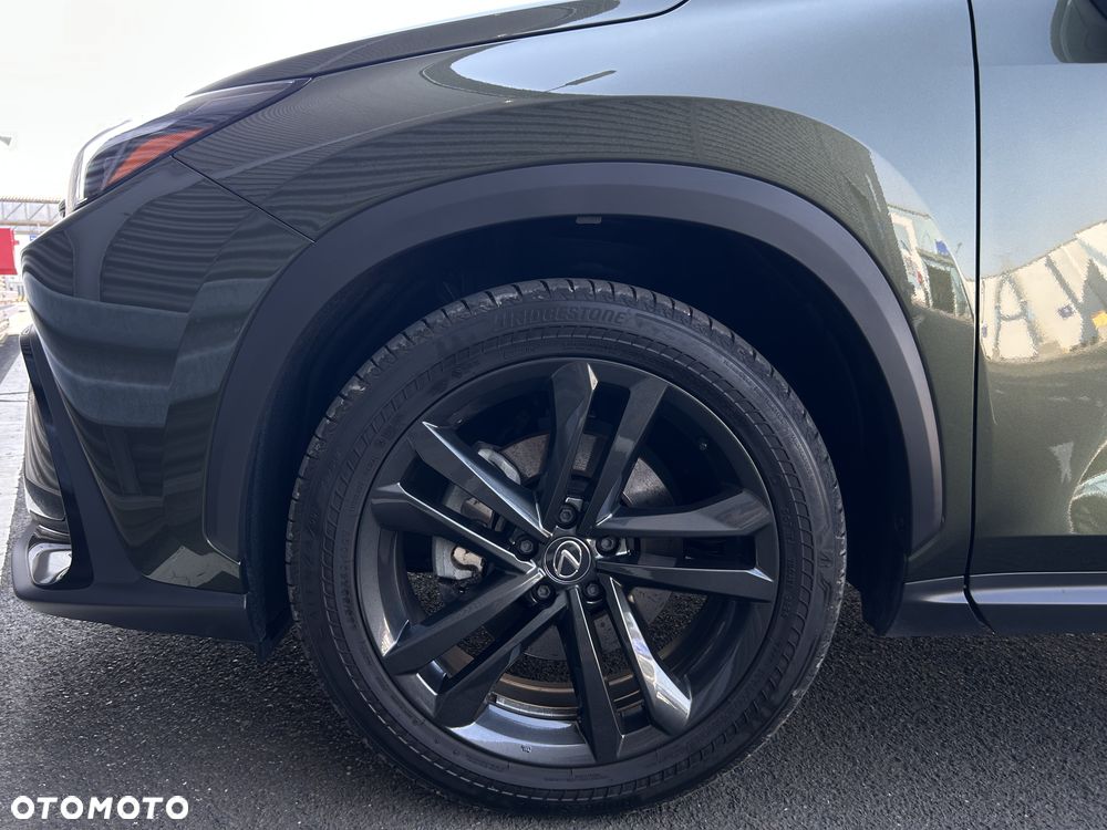 Lexus NX 350h Prestige AWD - 37