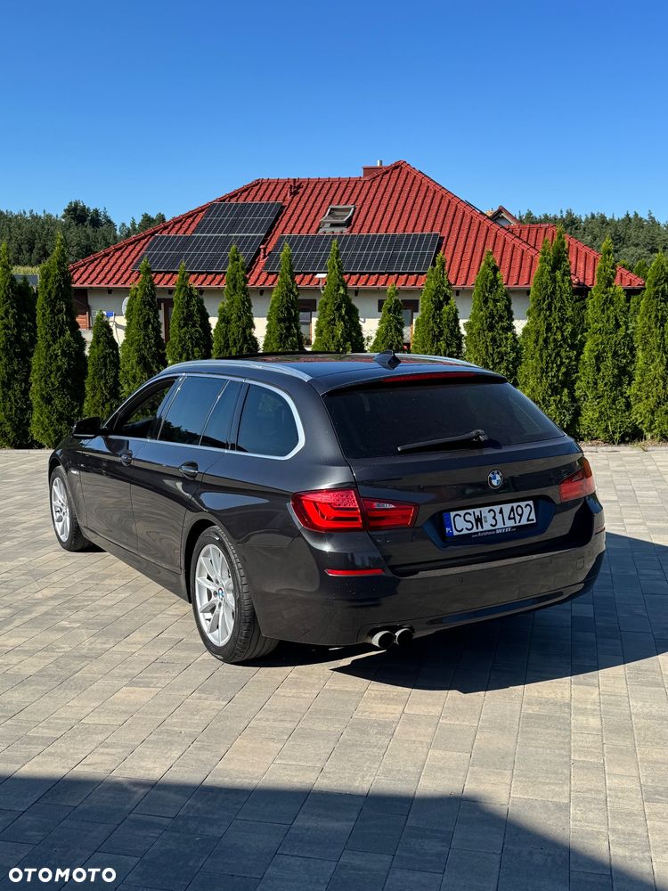 BMW Seria 5 530d xDrive - 6
