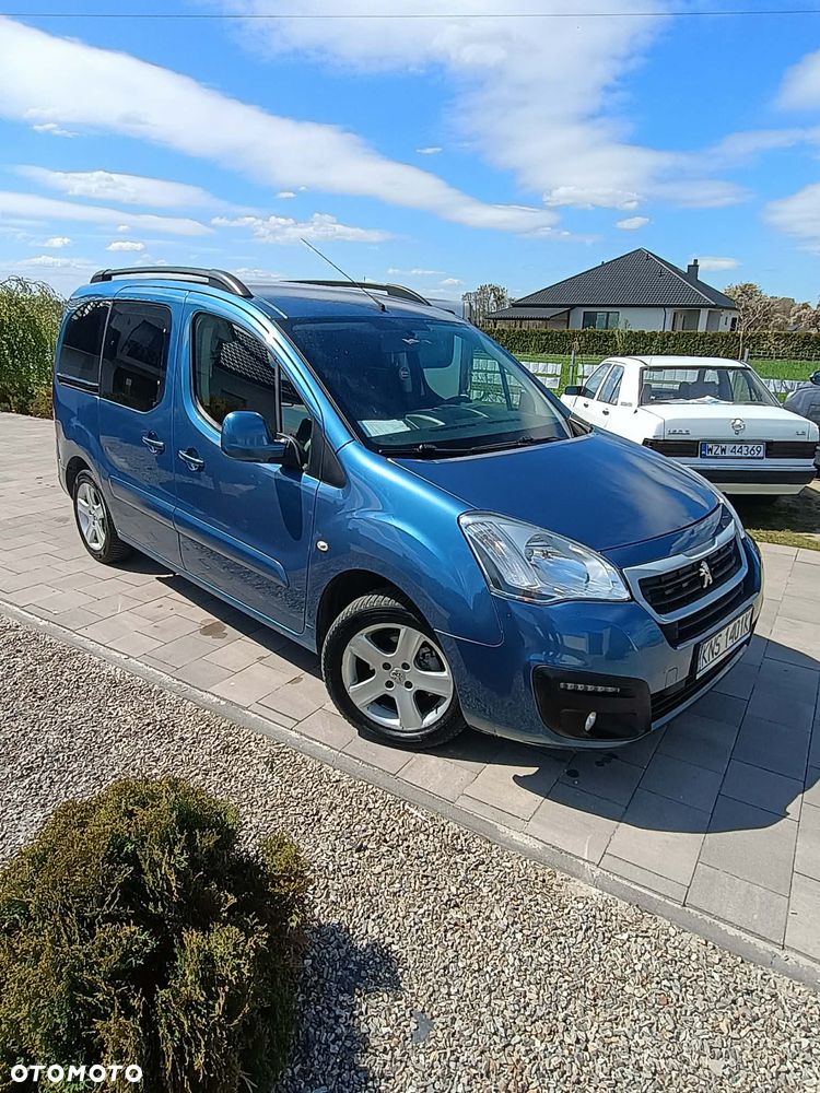 Citroën Berlingo 1.6 HDi Multispace - 12