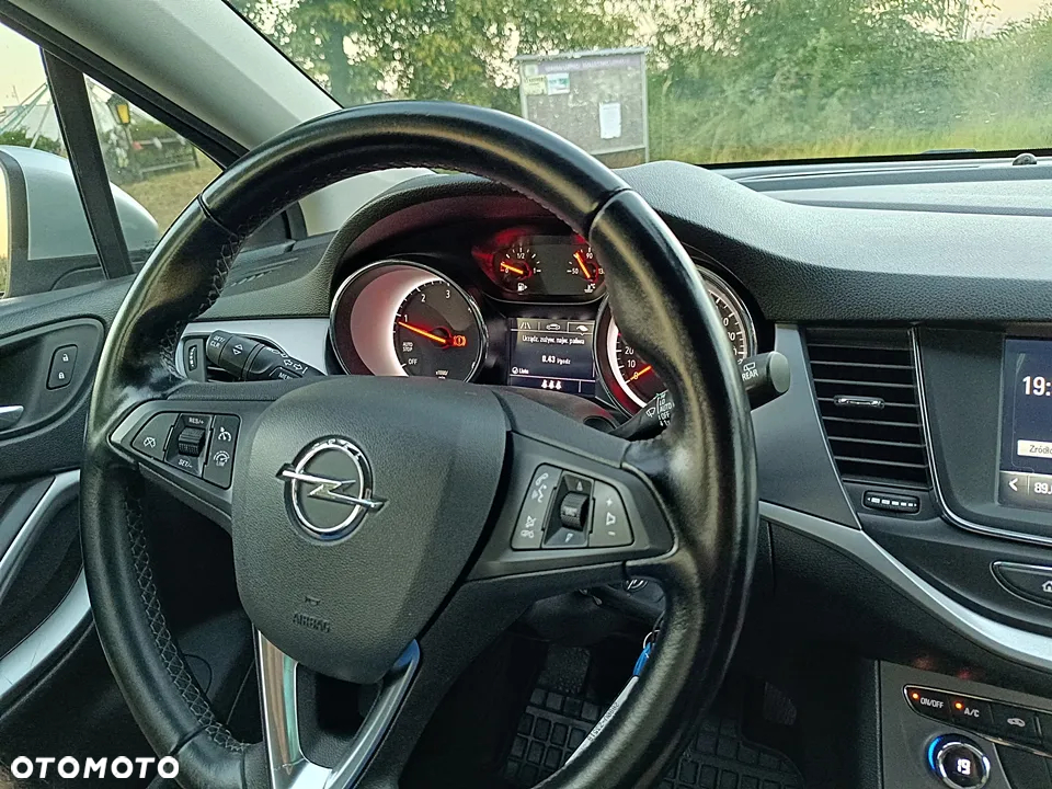 Opel Astra V 1.6 CDTI Elite S&S - 37