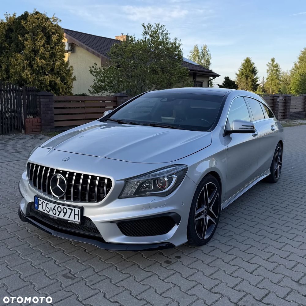 Mercedes-Benz CLA 45 AMG 4Matic 7G-DCT - 2