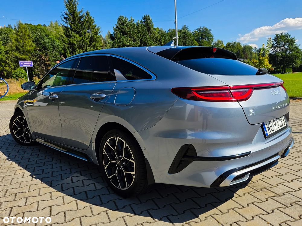 Kia ProCeed 1.5 T-GDI mHEV GT Line DCT - 25