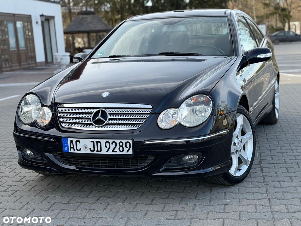 Mercedes-Benz Klasa C - 4