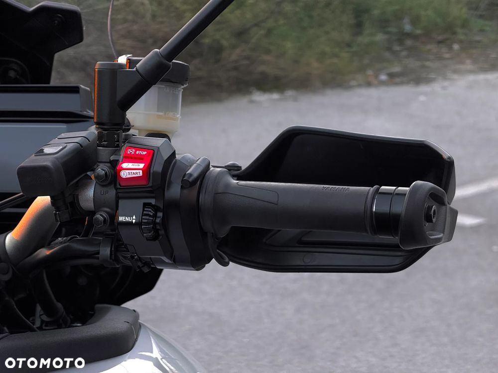 Yamaha Tracer - 14