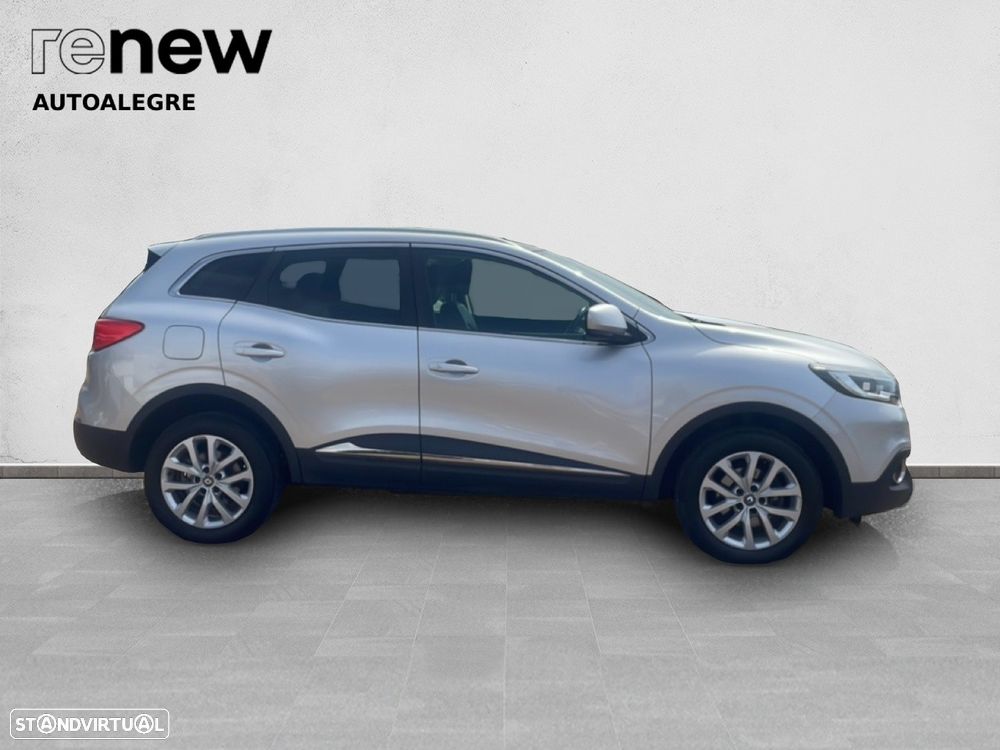 Renault Kadjar 1.5 dCi Exclusive - 4