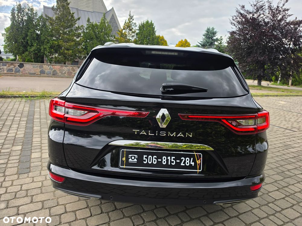 Renault Talisman ENERGY dCi 160 EDC INTENS - 9
