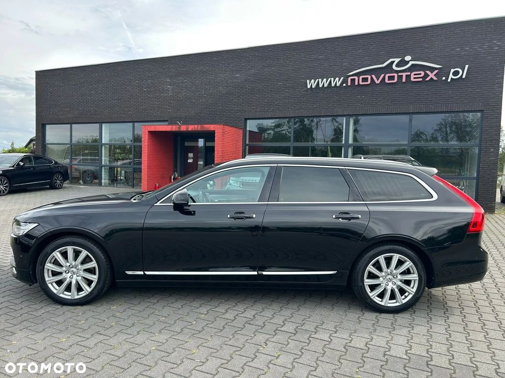 Volvo V90 D5 AWD Geartronic Inscription - 7