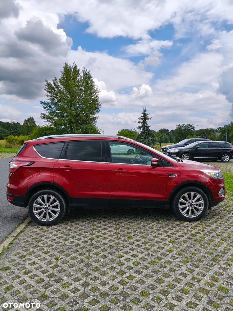 Ford Escape 1.5 EcoBoost AWD SE - 6