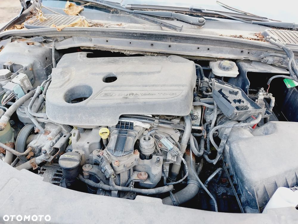 Klapa bagażnika FORD MONDEO MK4 KOMBI 2,0 TDCI lampy,drzwi,maska,zderzaki.... - 7