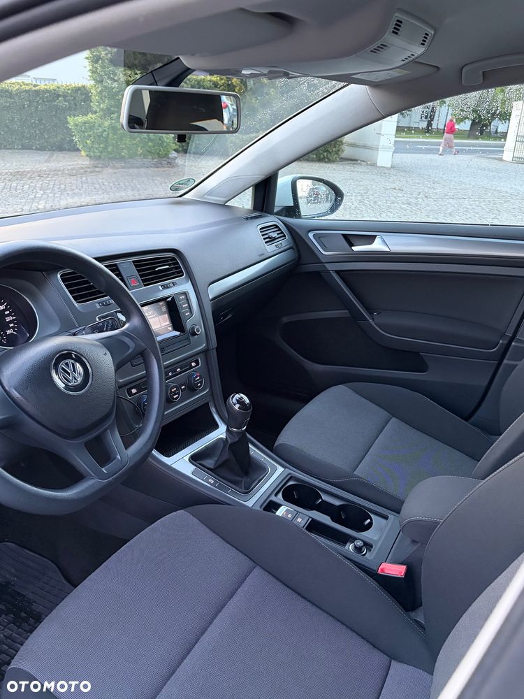 Volkswagen Golf 1.2 TSI BMT Start - 13