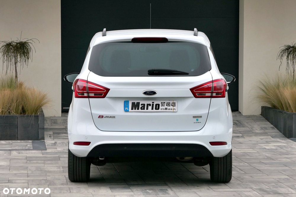 Ford B-MAX - 5
