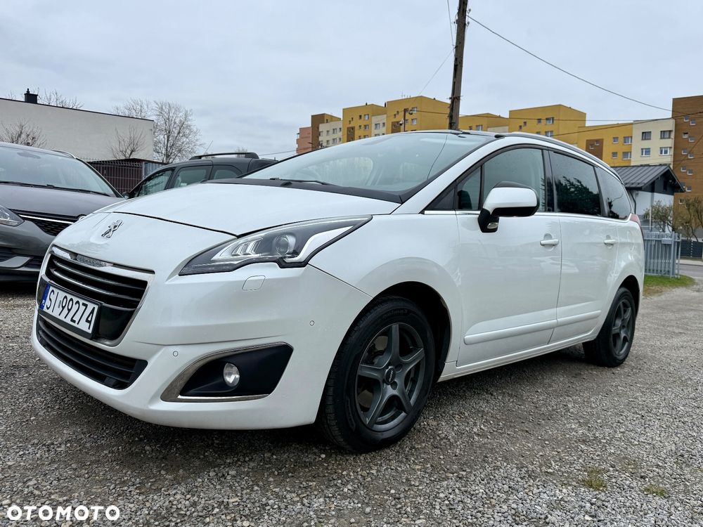 Peugeot 5008 1.6 BlueHDi Style 7os - 2