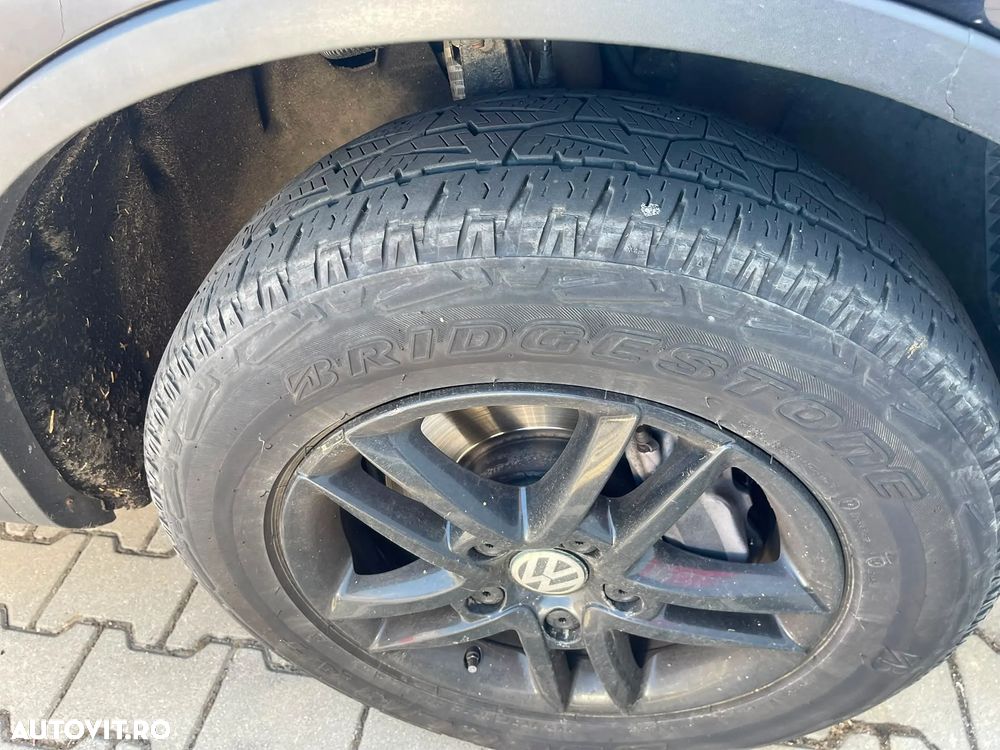 Volkswagen Touareg V6 TDI BMT Supreme Plus - 8